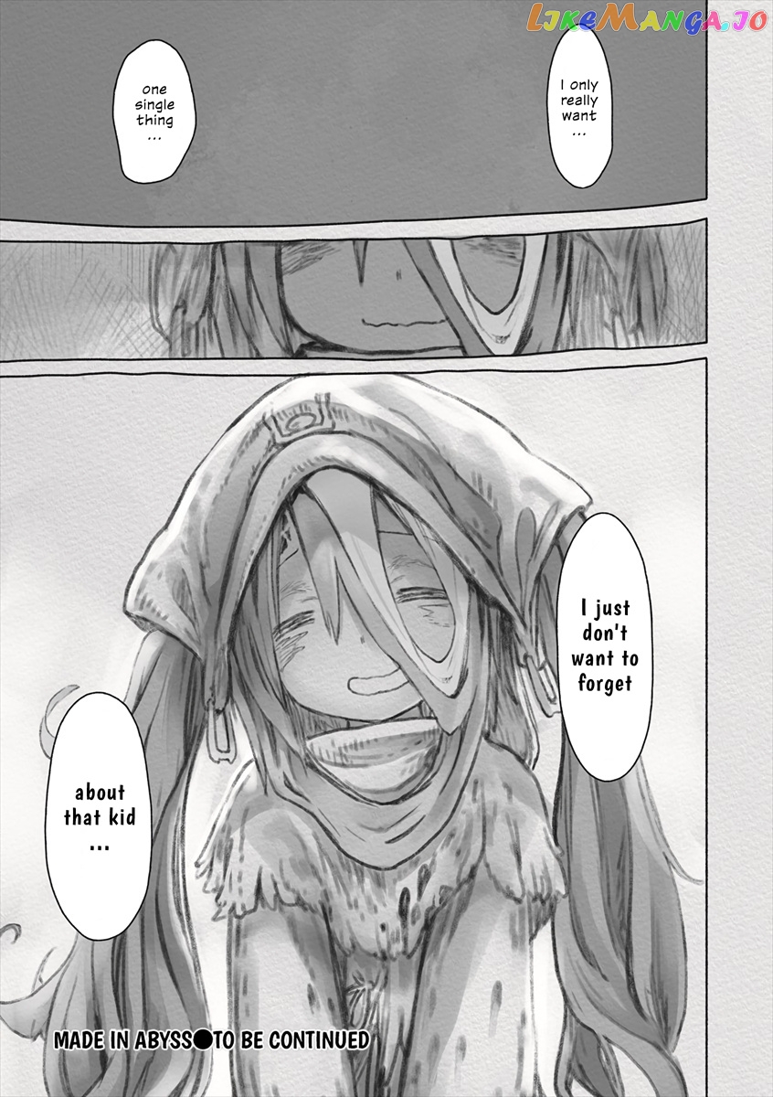 Made in Abyss, Chapter 51 image 49